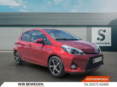 Gebraucht Toyota Yaris Hybrid
