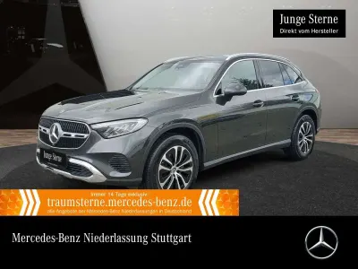 Gebraucht Mercedes GLC200