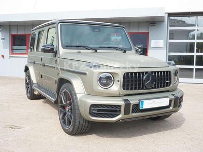 Mercedes G63 AMG
