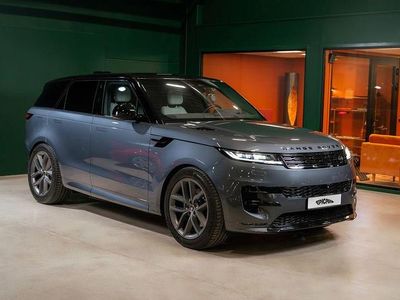 Blau Gebraucht 2025 Land Rover Range Rover Sport HSE Dynamic SUV | 134.900 €