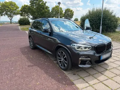 Gebraucht BMW X3 326 PS (239 kW) 2019 Grau SUV
