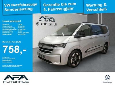 Neu VW T7 PanAmericana 170 PS (125 kW) 2026 Grau Van