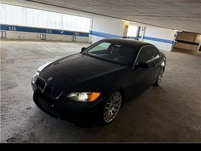 Gebraucht BMW 335 286 PS (210 kW) 2007 Schwarz Coupé
