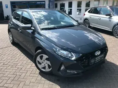 Gebraucht Hyundai i20