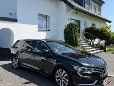 Occasion Renault Talisman Intens 160 ch (117 kW) 2016 Noir Berline