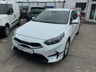 Gebraucht Kia Ceed Sportswagon Edition 7 120 PS (88 kW) 2022 Other Kombi