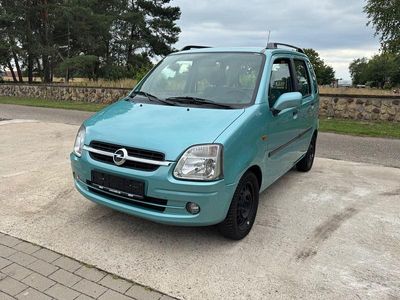 Opel Agila