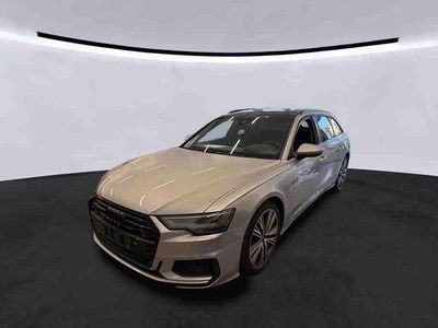Gebraucht Audi A6 S-Line 340 PS (250 kW) 2022 Florettsilber metallic Kombi