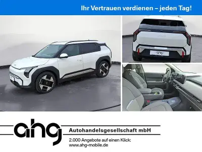 Gebraucht Kia EV3 Earth 150 kW (204 PS) 2026 Schneeweiß SUV