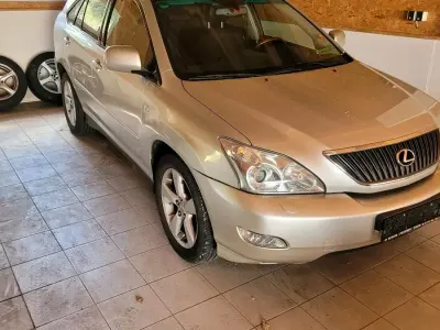Brugt Lexus RX300 Luxury Line 204 HK (150 kW) 2004 SUV