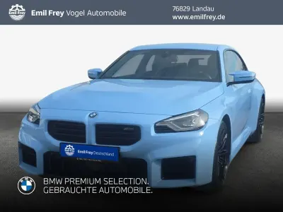 Gebraucht BMW M2 Sport Line 480 PS (353 kW) 2025 Blau Coupé