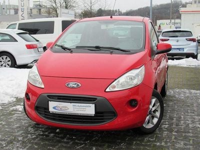 Rot Gebraucht 2014 Ford Ka Cool & Sound Edition Kleinwagen | 3.600 € (Fairer Preis)