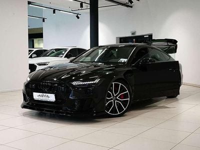Gebraucht Audi S7 Sportback 344 PS (253 kW) 2021 Mythosschwarz Kleinwagen
