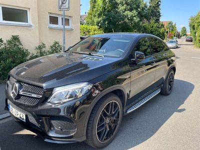 Mercedes GLE43 AMG
