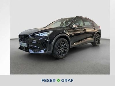 Gebraucht Cupra Formentor VZ 310 PS (228 kW) 2024 Midnight schwarz metallic SUV