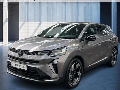 Begagnad Renault Symbioz Techno 143 HK (105 kW) 2025 Grå SUV
