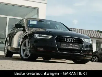 Gebraucht Audi A4 Sport 190 PS (139 kW) 2014 Grau Kombi