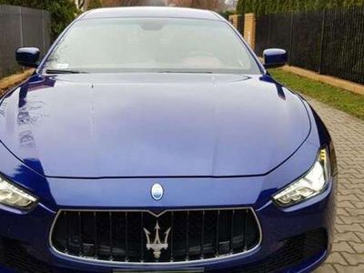 gebraucht Maserati Ghibli GhibliDiesel Automatik