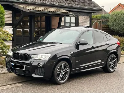 Gebraucht BMW X4