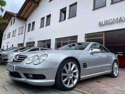 gebraucht Mercedes SL55 AMG AMG ++TOP ZUSTAND++TOP ANGEBOT++