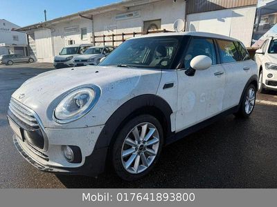 Gebraucht Mini Cooper Clubman 136 PS (100 kW) 2017 Weiß Kombi