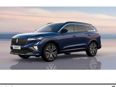Neu Renault Espace Esprit Alpine 200 PS (147 kW) 2025 Nachtblau metallic Kombi