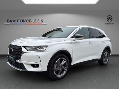 Usata DS Automobiles DS7 Crossback Bastille Plus 224 CV (164 kW) 2022 Bianco SUV