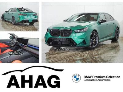Gebraucht BMW M5 Performance 727 PS (534 kW) 2025 Grün Limousine