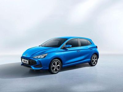 Neu MG MG3 Comfort 116 PS (85 kW) 2026 Kleinwagen