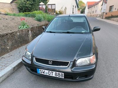 Usata Honda Civic 75 CV (55 kW) 1997 Nero Berlina