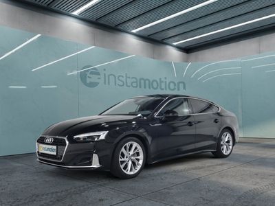 gebraucht Audi A5 Audi A5, 29.769 km, 204 PS, EZ 02.2021, Diesel