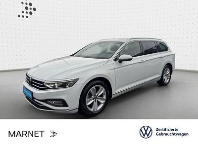 Gebraucht 2023 VW Passat Elegance Kombi | 62.469 €