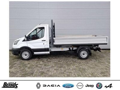 Usata Ford Transit 131 CV (96 kW) 2019 Bianco Monovolume