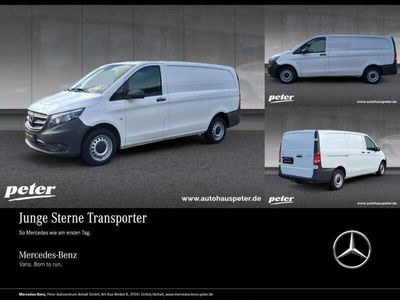 gebraucht Mercedes Vito 116 CDI Kasten Klima NAVI AHK Kamera