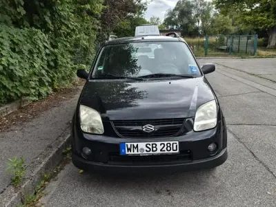 Gebraucht Suzuki Ignis