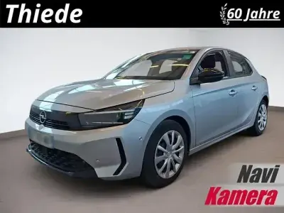 Gebraucht Opel Corsa 101 PS (74 kW) 2024 Kristall silber metallic Kleinwagen
