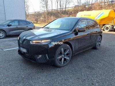 Gebraucht BMW iX Sport Line 239 kW (326 PS) 2022 Schwarz SUV