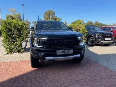 Neu Ford Ranger Raptor 292 PS (214 kW) 2026 Schwarz Pickup