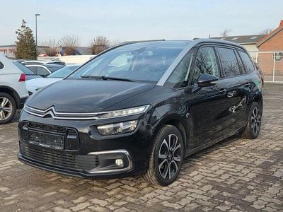 Schwarz Gebraucht 2020 Citroën Grand C4 Picasso Van / Kleinbus | 12.490 € (Etwas zu teuer)
