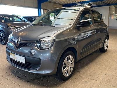 Gebraucht Renault Twingo LIMITED 69 PS (50 kW) 2019 Grau Kleinwagen