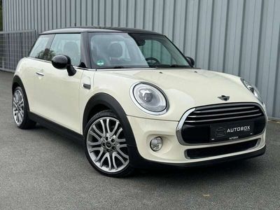 gebraucht Mini Cooper D Chili*AUT*LEDER*LED*NAVI