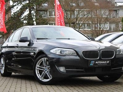 Gebraucht BMW 530 Performance 245 PS (180 kW) 2011 Grau Limousine