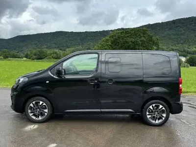 Gebraucht Opel Zafira Life Edition 150 PS (110 kW) 2020 Schwarz Van / Kleinbus