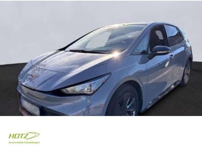Gebraucht Cupra Born 150 kW (204 PS) 2023 Vaporgrau Kleinwagen
