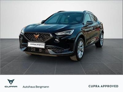 Second-hand Cupra Formentor 150 CP (110 kW) 2024 Negru SUV