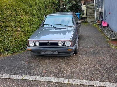 Gebraucht VW Golf 75 PS (55 kW) 1983 Grau Coupé