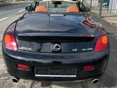 Lexus SC430