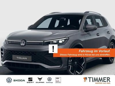Nuova VW Tiguan R-line 193 CV (141 kW) 2026 Grigio SUV