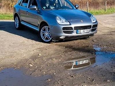 Porsche Cayenne S