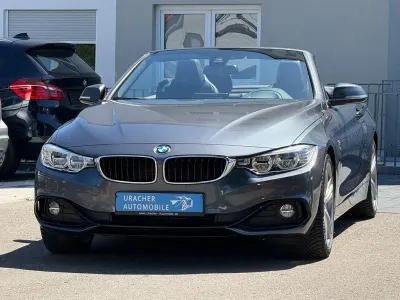 Gebraucht BMW 420